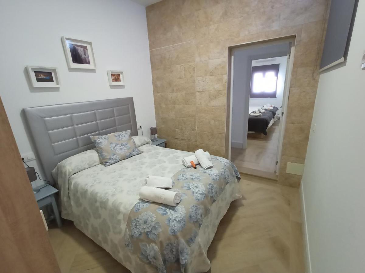 Casa Fertonia Villa Fuentes de Andalucia Luaran gambar