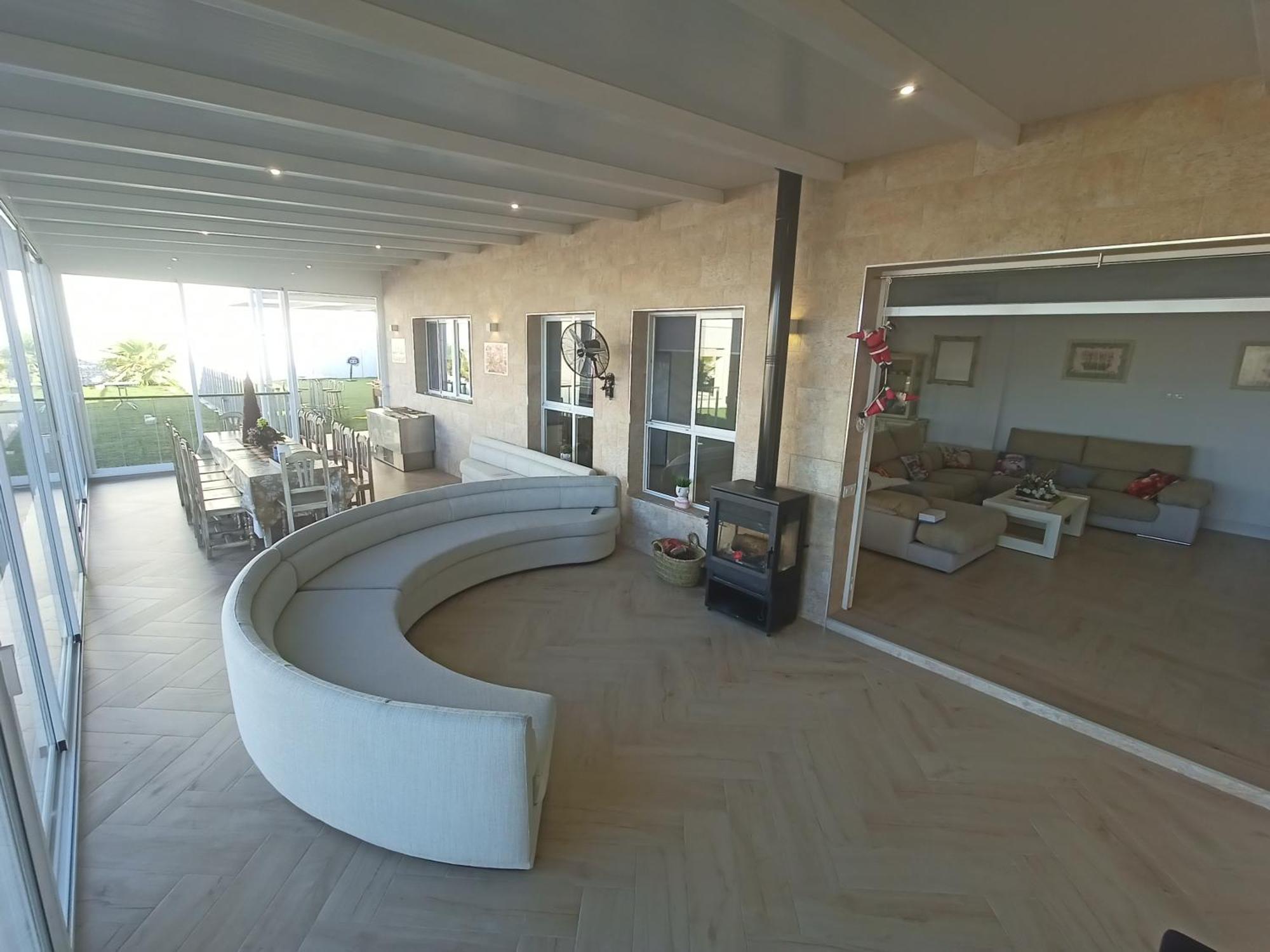 Casa Fertonia Villa Fuentes de Andalucia Luaran gambar