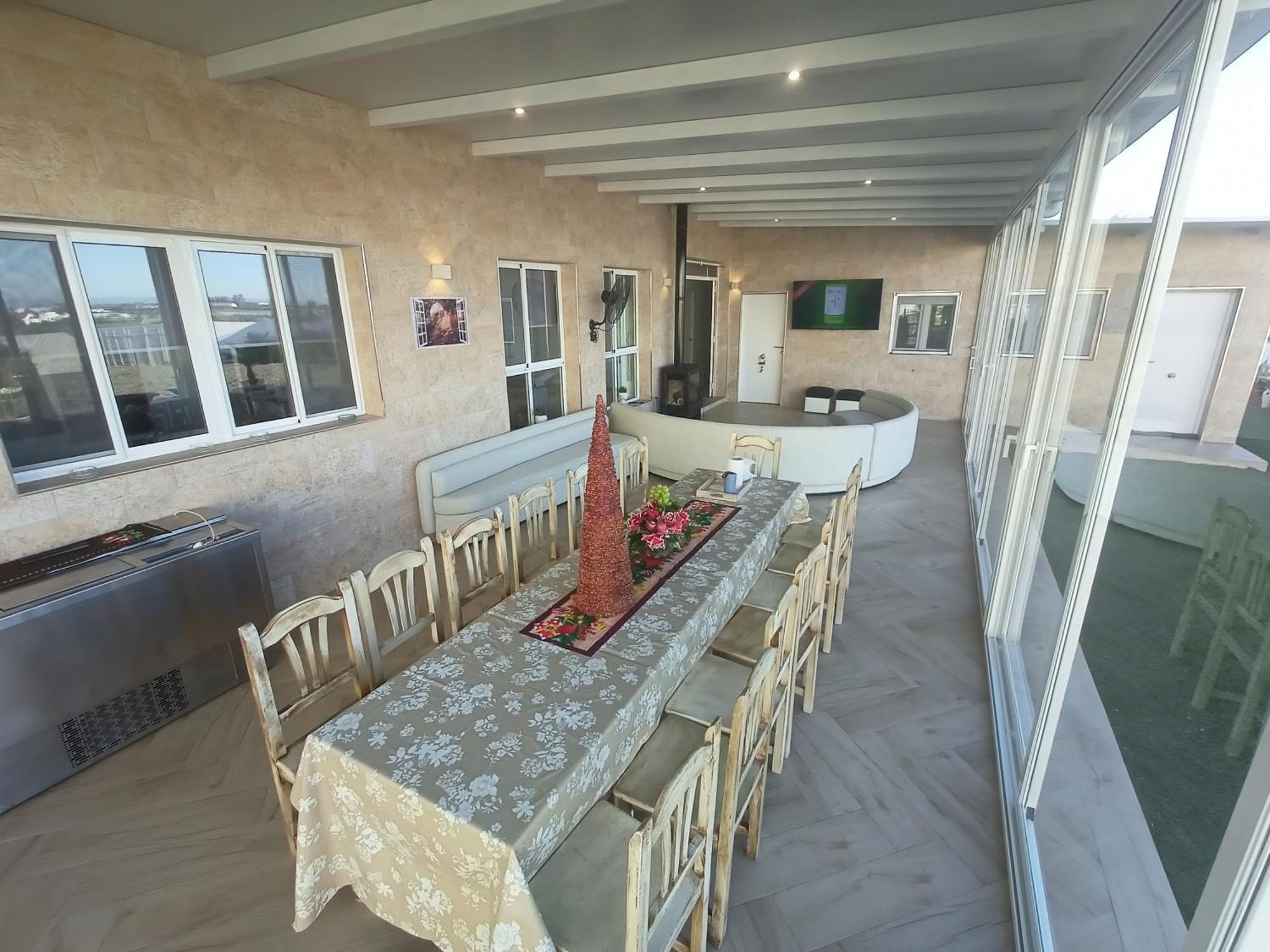 Casa Fertonia Villa Fuentes de Andalucia Luaran gambar